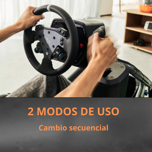 Shifter/Handbrake Logitech L941