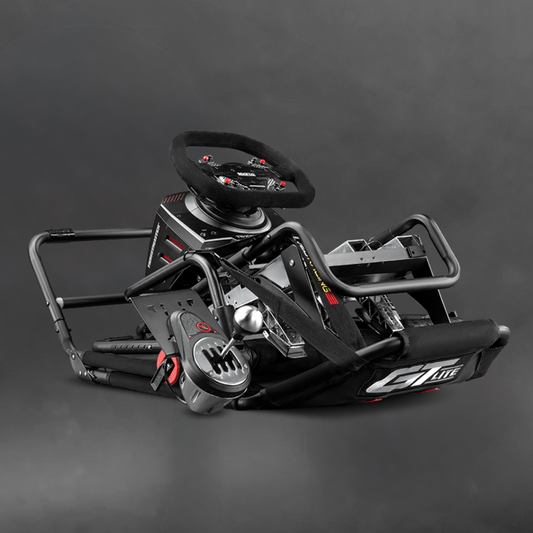 Cockpit F-GtLite plegable