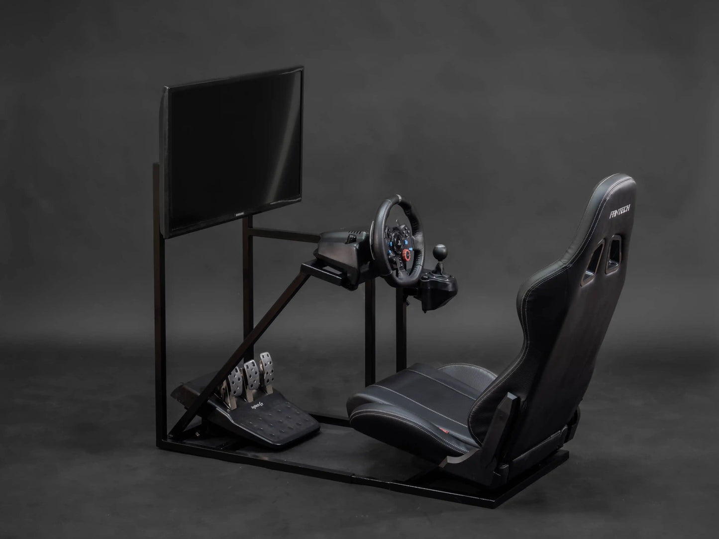 Cockpit completo