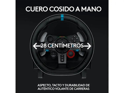 Logitech G29