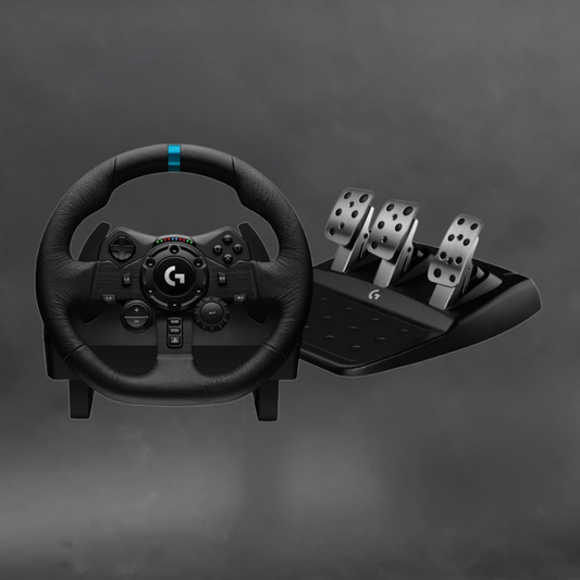 Logitech G923