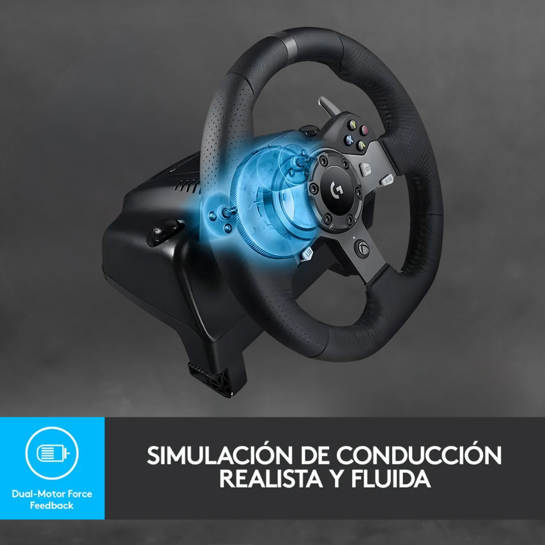 Logitech G920