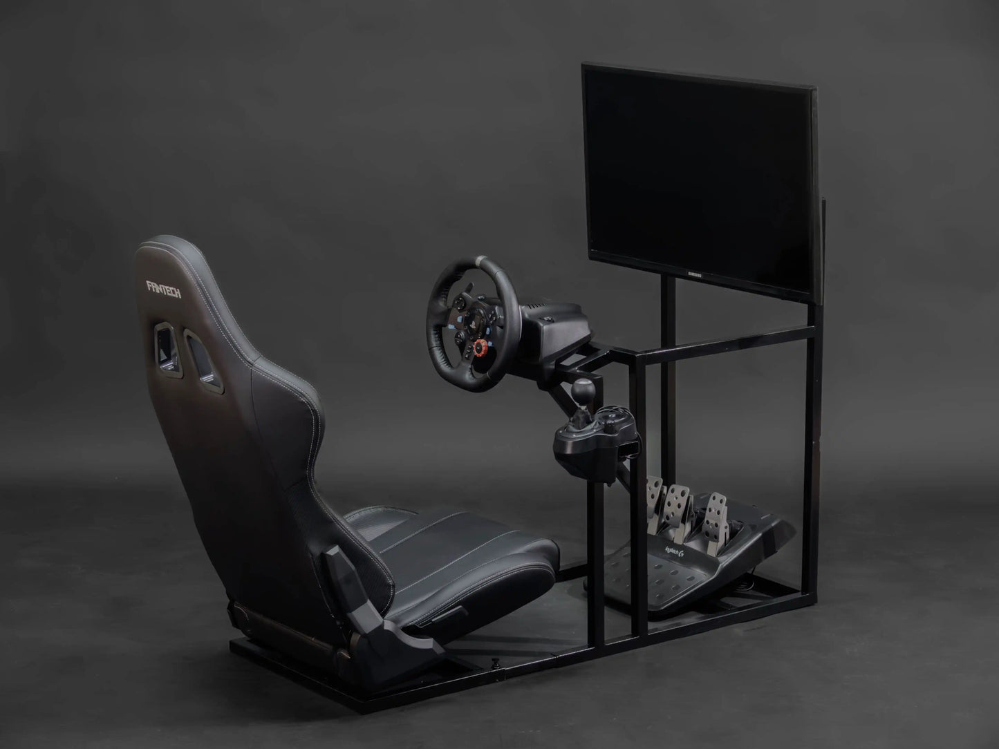 Cockpit completo