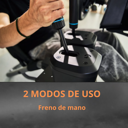 Shifter/Handbrake Logitech L941