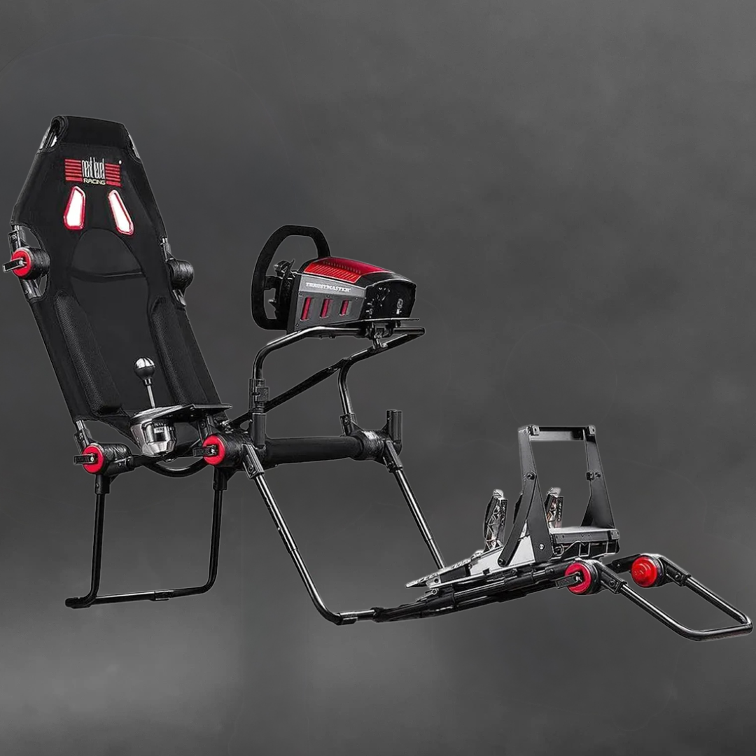 Cockpit F-GtLite plegable